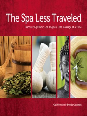 cover image of The Spa Less Traveled